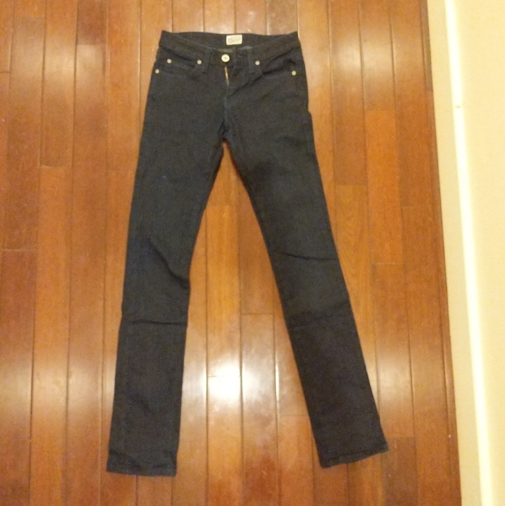 Naked and famous Skinny Guy Sz 28